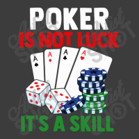 Poker Is Not Luck It Is A Skill Men's Polo Shirt | Artistshot