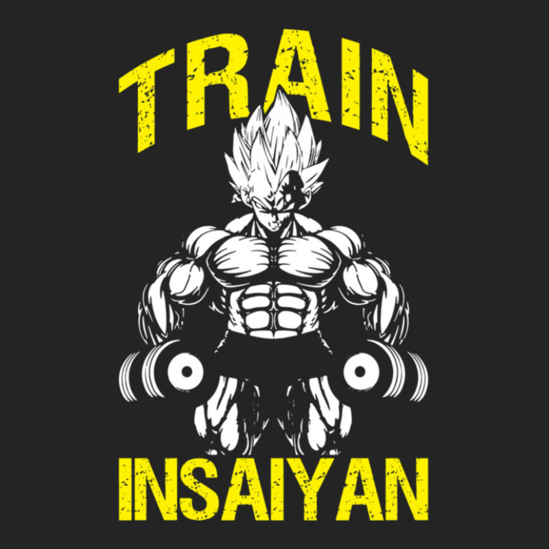 Train Insaiyan 2 For Boyfriend 3/4 Sleeve Shirt | Artistshot