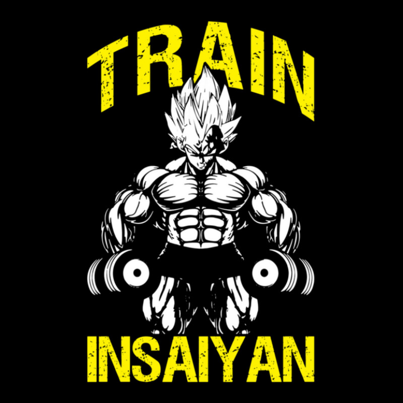 Train Insaiyan 2 For Boyfriend Men's 3/4 Sleeve Pajama Set | Artistshot