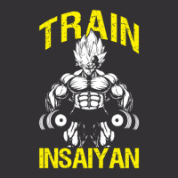 Train Insaiyan 2 For Boyfriend Vintage Hoodie | Artistshot