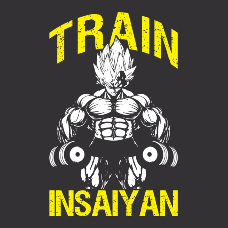 Train Insaiyan 2 For Boyfriend Vintage Hoodie | Artistshot