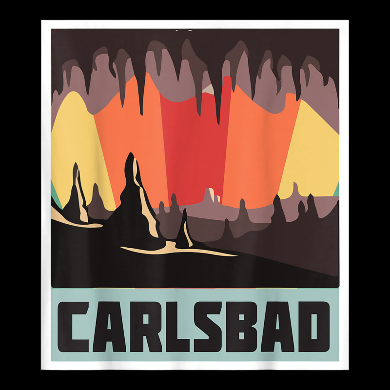 Carlsbad Caverns National Park Souvenir New Mexico Hike V-neck Tee | Artistshot