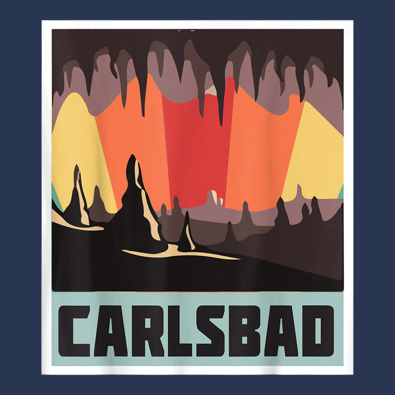 Carlsbad Caverns National Park Souvenir New Mexico Hike Men Denim Jacket | Artistshot