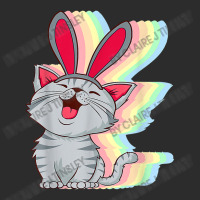 Cat Bunny Ears Easter Day Cute Pet Kitten Lover Boys Girls Exclusive T-shirt | Artistshot