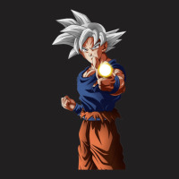 Goku Mastered Ultra Ins For Boyfriend T-shirt | Artistshot