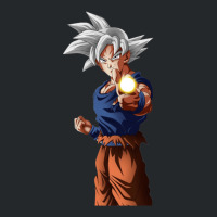 Goku Mastered Ultra Ins For Boyfriend Crewneck Sweatshirt | Artistshot