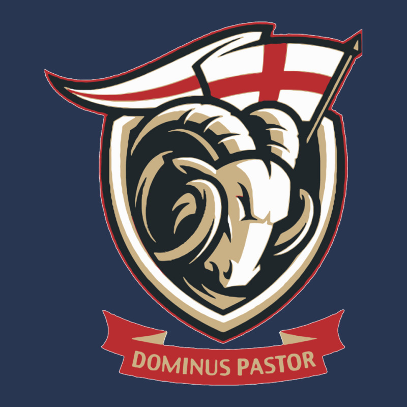 Dominus Pastor Tshirt Unisex Ladies Denim Jacket by cm-arts | Artistshot