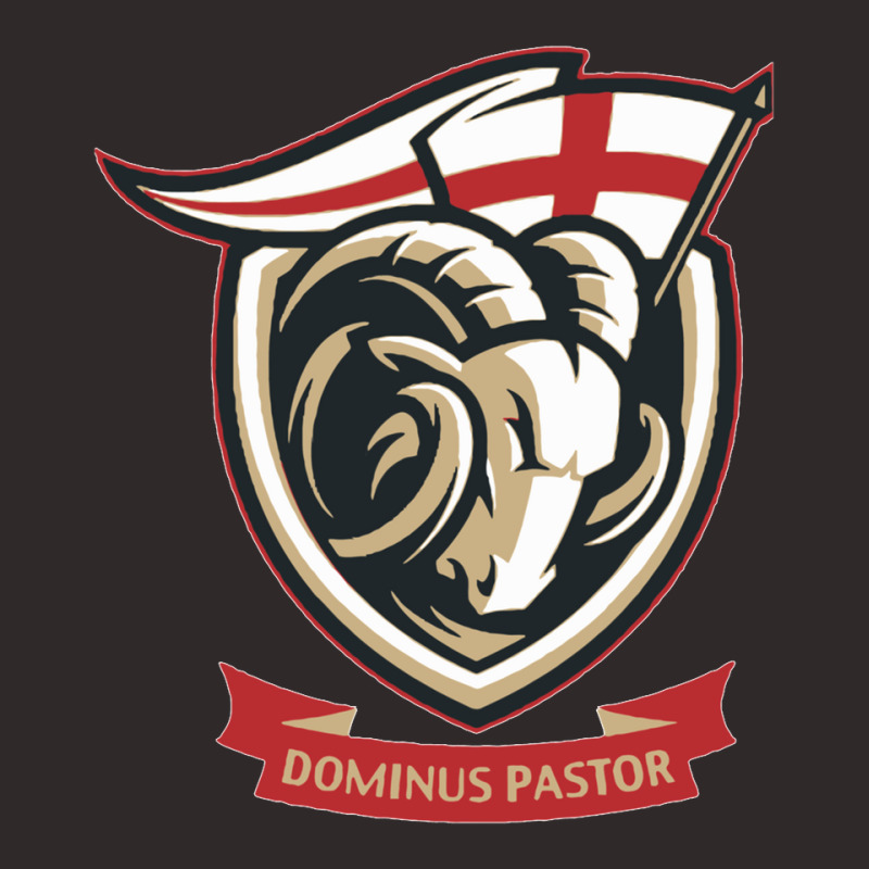 Dominus Pastor Tshirt Unisex Racerback Tank by cm-arts | Artistshot