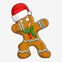 Dabbing Gingerbread Santa Christmas Kids Boys Xmas Cookie Camper Cup | Artistshot