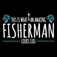 Mens Amazing Fisherman Funny Fishing Quotes Premium Men's 3/4 Sleeve Pajama Set | Artistshot