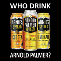 Who Drink Arnold Palmer 1 Adjustable Cap | Artistshot