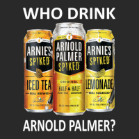 Who Drink Arnold Palmer 1 Printed Hat | Artistshot