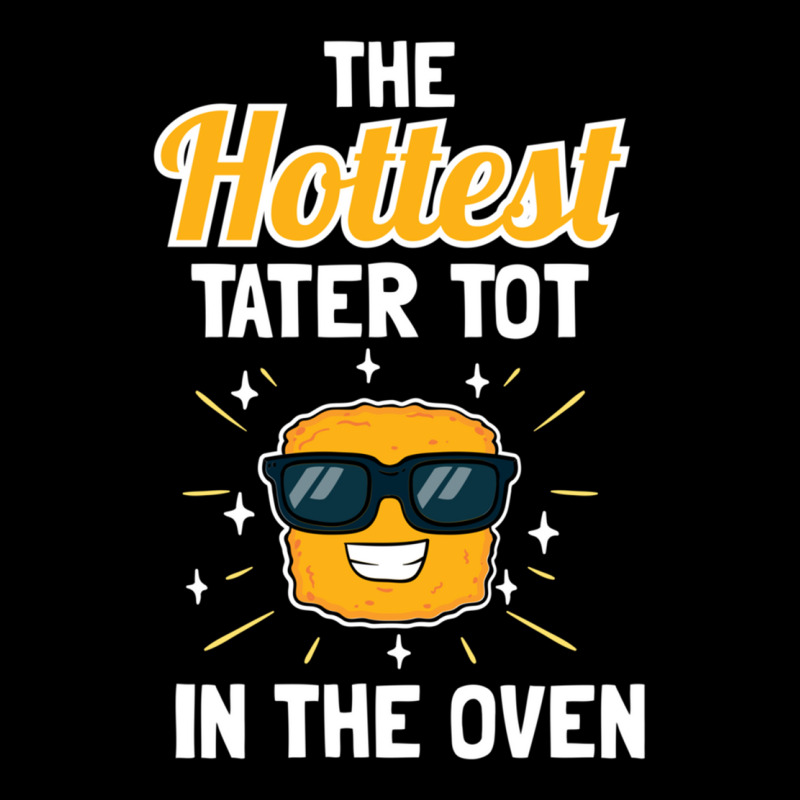 Tater Tots Design For Potato Lover   Hottest Tater Tot Long Sleeve T S Youth Sweatshirt | Artistshot