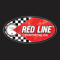 Red Line Synthetic Oil T-shirt | Artistshot