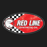 Red Line Synthetic Oil Classic T-shirt | Artistshot