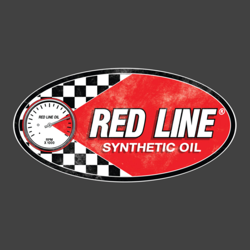 Red Line Synthetic Oil Vintage T-shirt | Artistshot