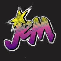 Jem T-shirt | Artistshot