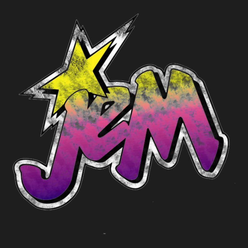 Jem Classic T-shirt by LYNDSADEETER | Artistshot