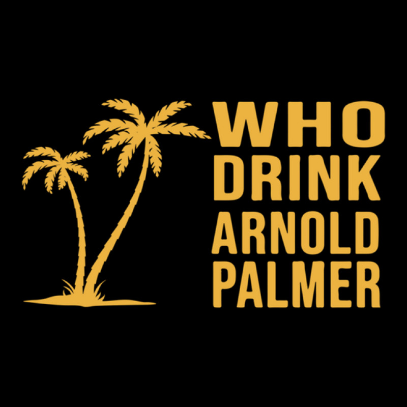 Who Drink Arnold Palmer Women's V-Neck T-Shirt by KennethBlystone | Artistshot