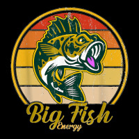 Mens Big Fish Energy Fishing Gifts For Men Dads Long Sleeve Shirts | Artistshot