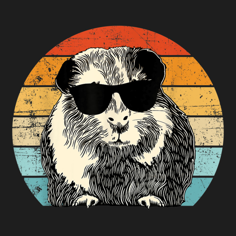 Guinea Pig Guinea Pig Lover Tee Retro Guinea Pig Classic T-shirt | Artistshot