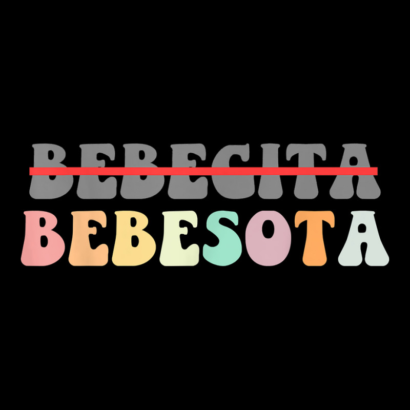 Bebesota Latina Retro T Shirt Youth Hoodie by cm-arts | Artistshot