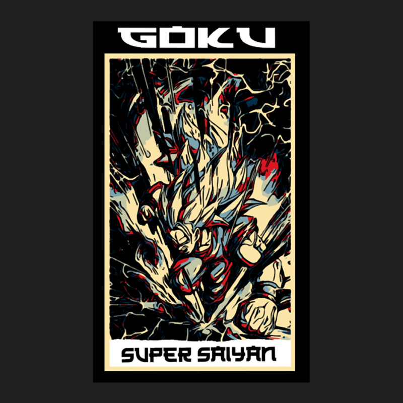 Goku Men And Women T-shirt | Artistshot