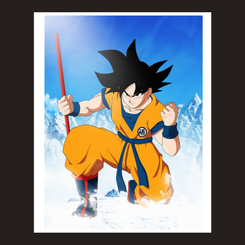 Goku Merch For Boyfriend Tank Top | Artistshot