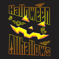 Funny Halloween Allhallows Halloween 2022 T-shirt | Artistshot