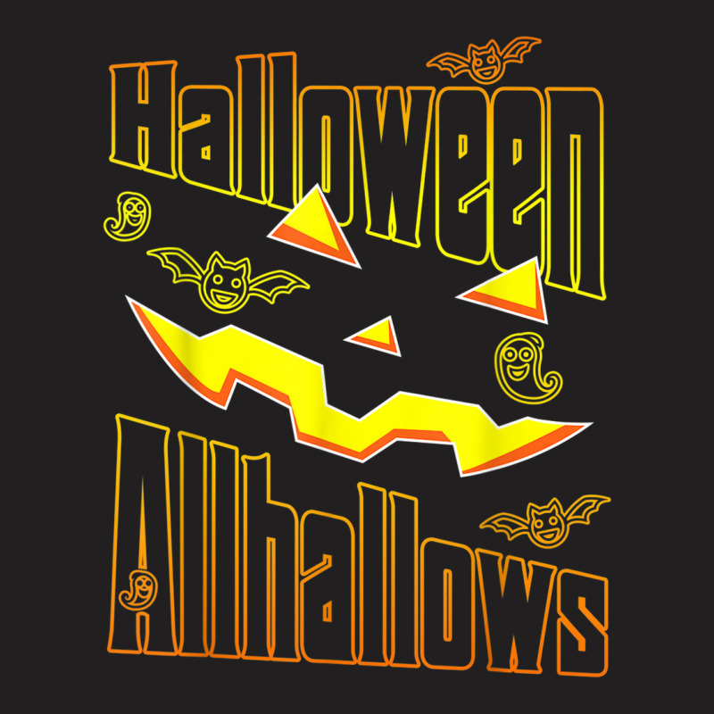 Funny Halloween Allhallows Halloween 2022 T-shirt | Artistshot