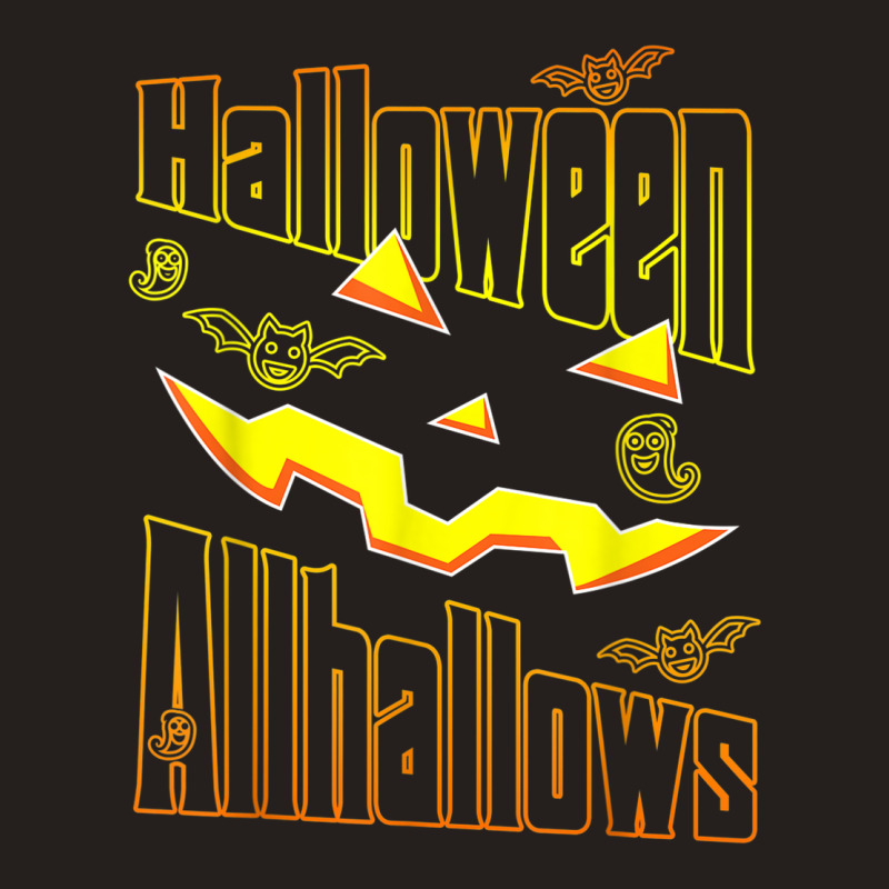 Funny Halloween Allhallows Halloween 2022 Tank Top | Artistshot