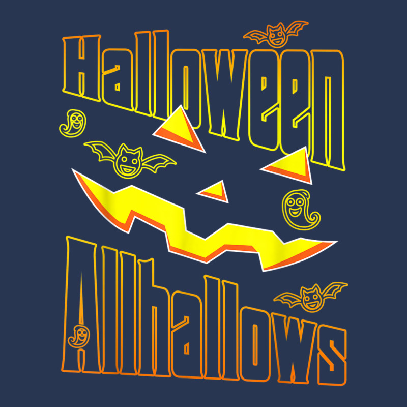 Funny Halloween Allhallows Halloween 2022 Men Denim Jacket | Artistshot