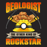 Geologist Geology Vintage Cap | Artistshot