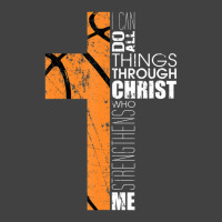 Christian Basketball Teen Boys Men Religious Verses Vintage T-shirt | Artistshot