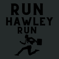 Funny Hawley Running Women's Triblend Scoop T-shirt | Artistshot