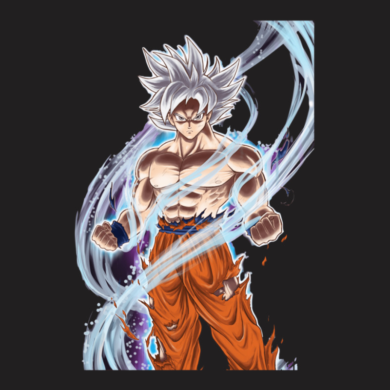 Goku Mui For Boyfriend T-shirt | Artistshot