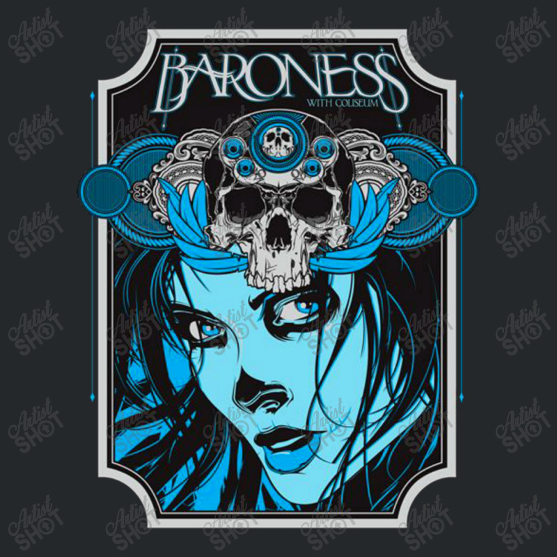 Baroness Art Tour Crewneck Sweatshirt | Artistshot