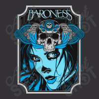 Baroness Art Tour Vintage Short | Artistshot