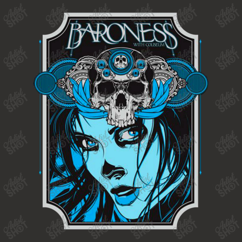 Baroness Art Tour Champion Hoodie | Artistshot