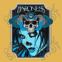 Baroness Art Tour Vintage Hoodie And Short Set | Artistshot