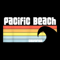 I Love Pacific Beach California Ca Pacific Ocean Wave Adjustable Cap | Artistshot