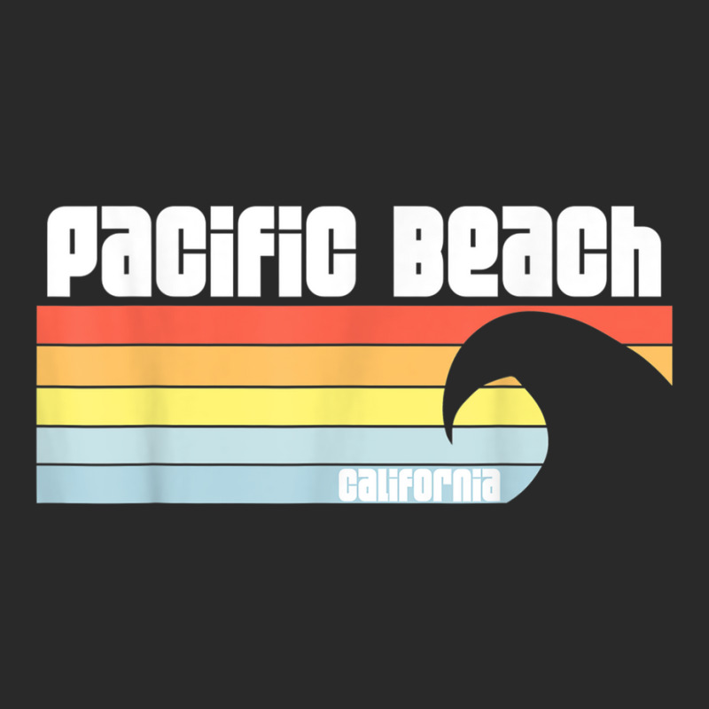 I Love Pacific Beach California Ca Pacific Ocean Wave Printed hat by DesmondBalts | Artistshot