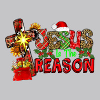 Jesus Is The Reason Christmas Nativity Buffalo Plaid Leopard T Shirt Baby Bodysuit | Artistshot