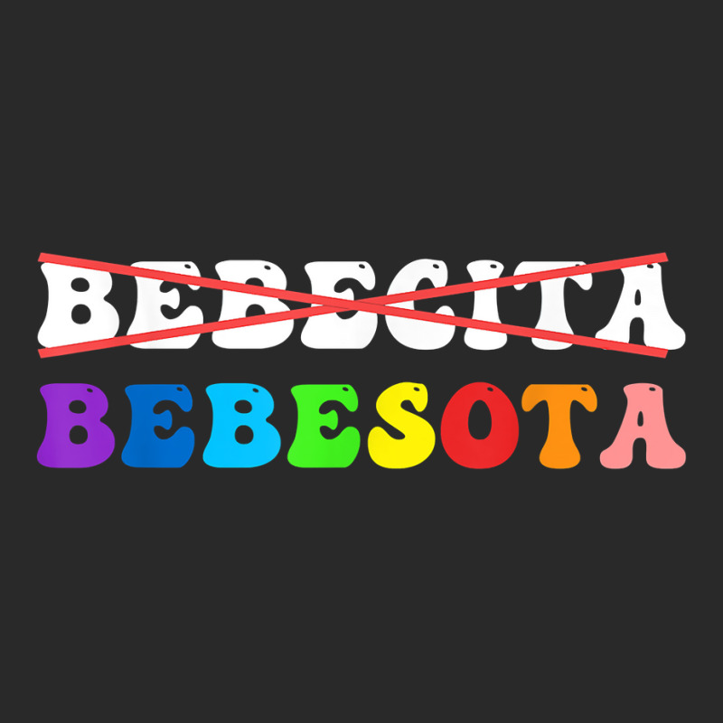 Bebesota Latina Vintage T Shirt Printed hat by cm-arts | Artistshot