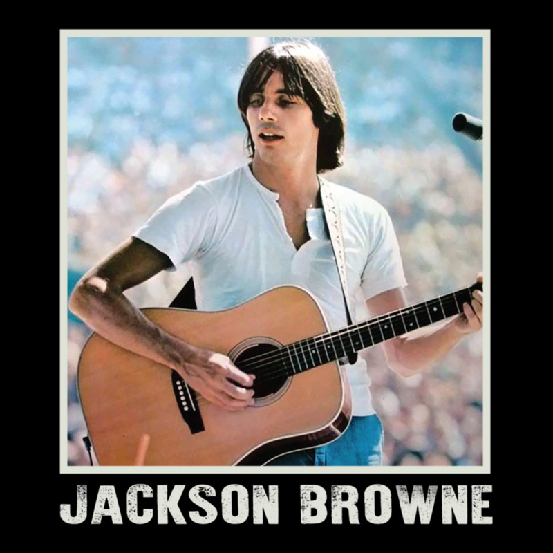 Jackson Browne  Retro 70s Adjustable Cap by cm-arts | Artistshot