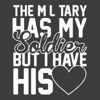 Military Has My Soldier I Have His Heart Men's Polo Shirt | Artistshot
