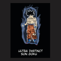 Ultra Instinct Goku Mastered Migatte No Gokui 10 For Boyfriend T-shirt | Artistshot