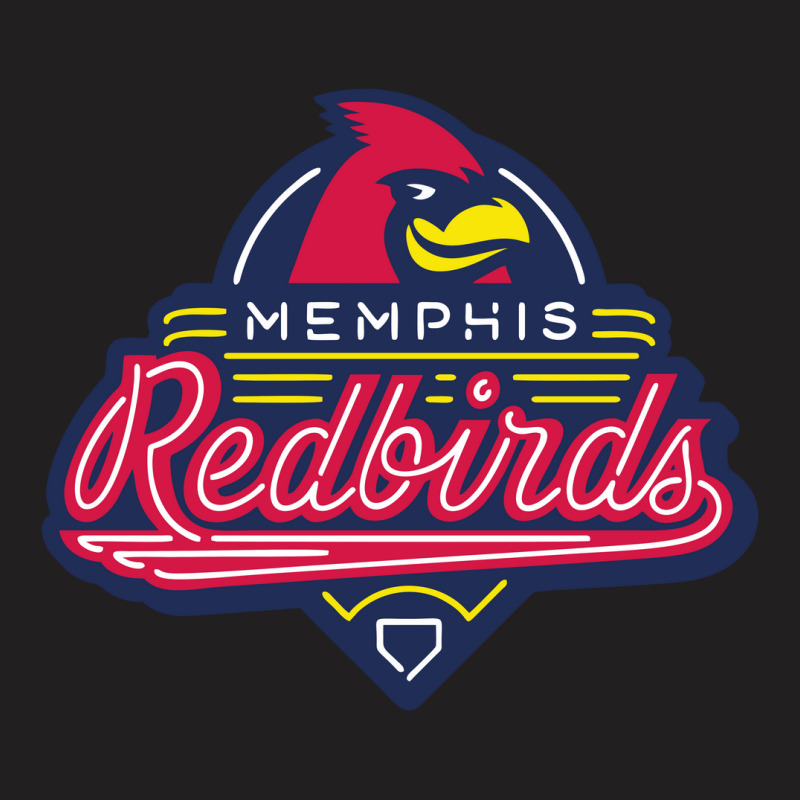 Memphis Redbirds T-shirt | Artistshot