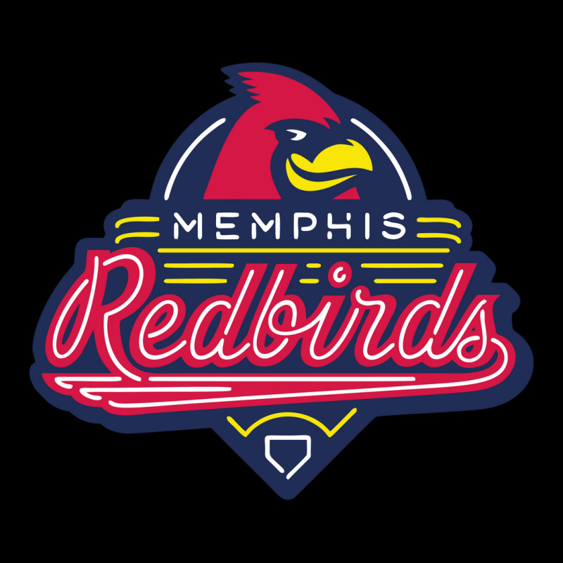 Memphis Redbirds Pocket T-shirt | Artistshot