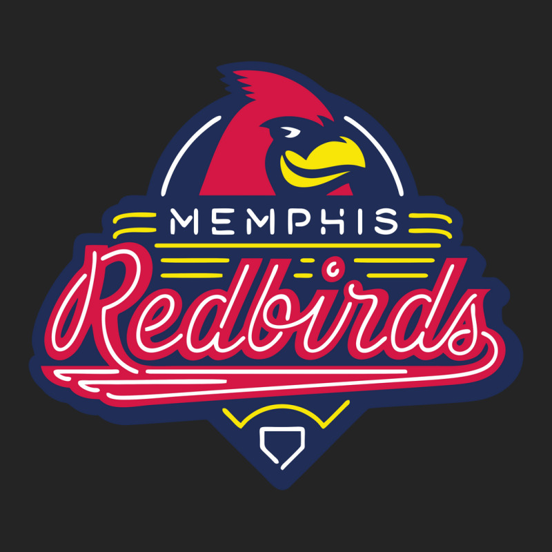 Memphis Redbirds 3/4 Sleeve Shirt | Artistshot